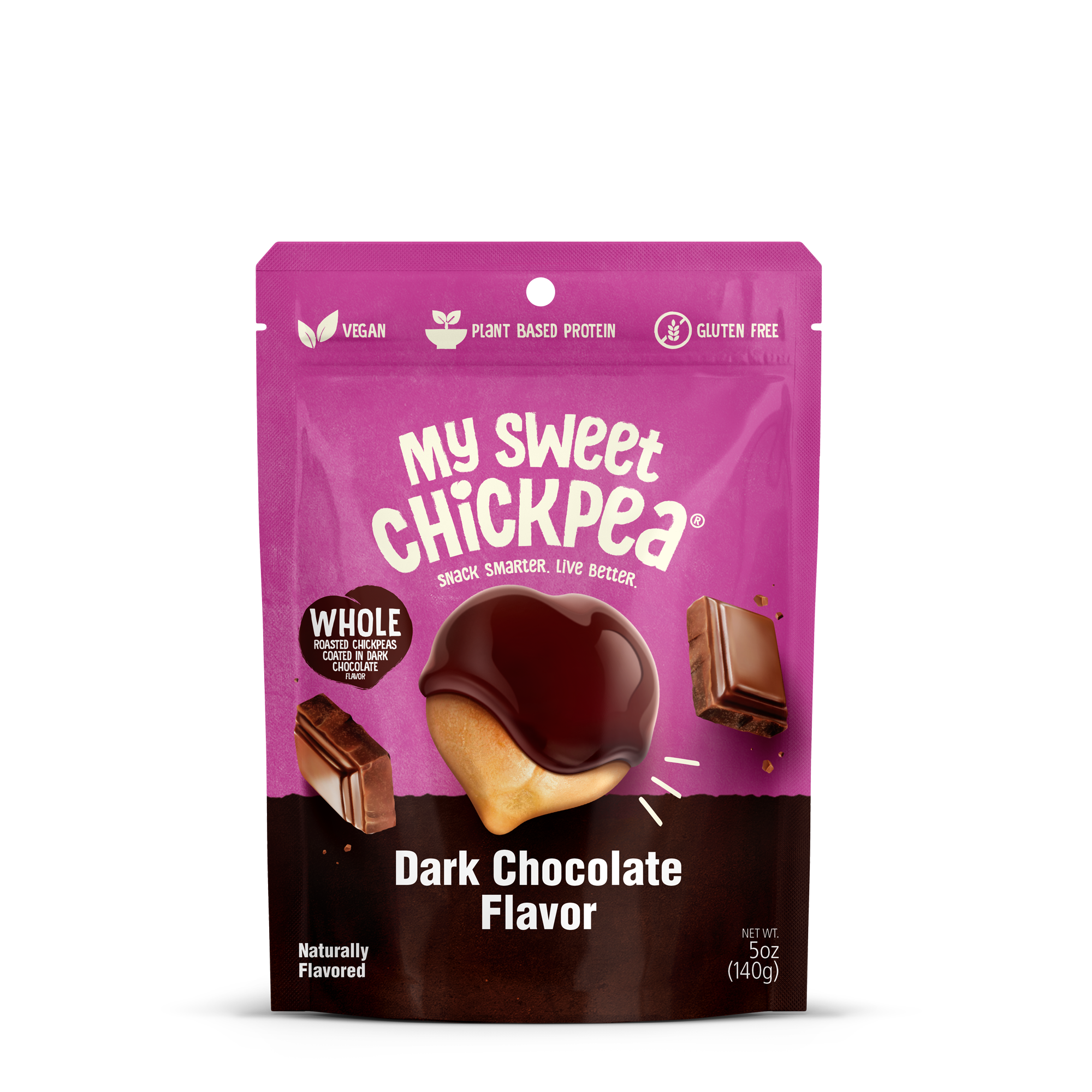 My Sweet Chickpea - Dark Chocolate Flavor